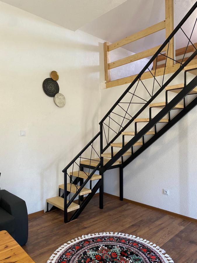 Vila Hill House Emir Bihać Exteriér fotografie