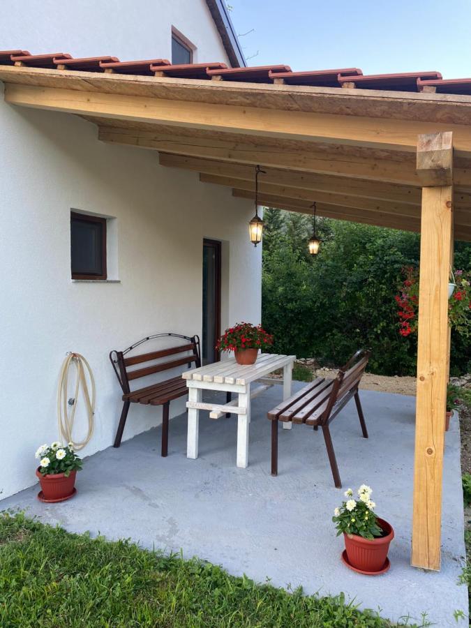 Vila Hill House Emir Bihać Exteriér fotografie