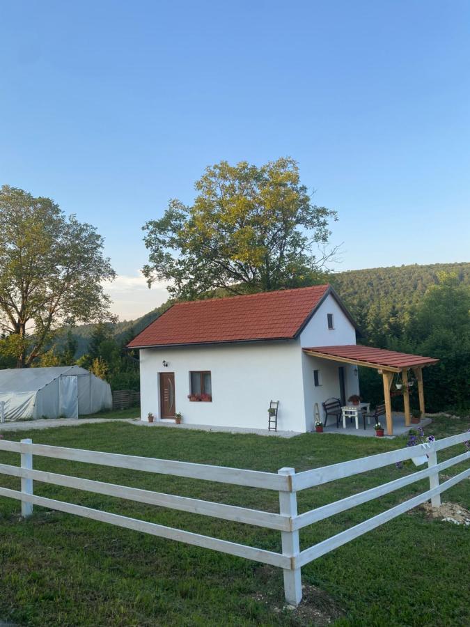 Vila Hill House Emir Bihać Exteriér fotografie