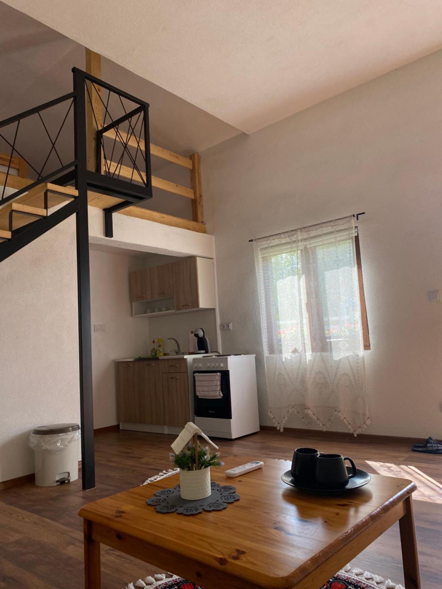 Vila Hill House Emir Bihać Exteriér fotografie