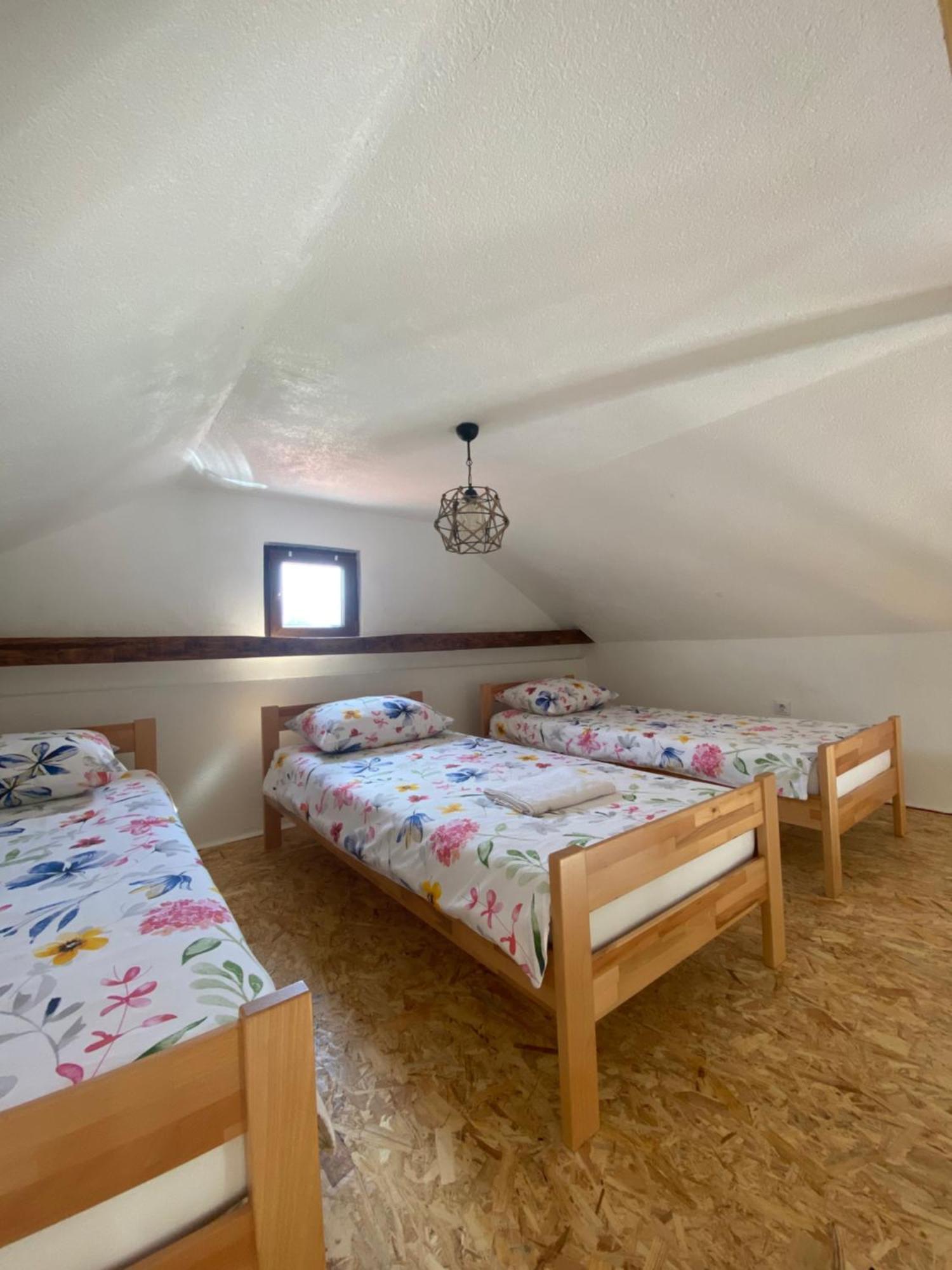 Vila Hill House Emir Bihać Exteriér fotografie
